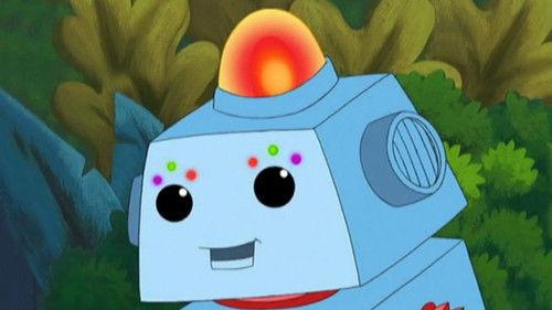 Dora the Explorer Season 3 Episode 3 - Roberto the Robot