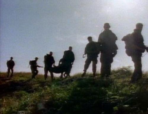 Tour of Duty Season 1 Episode 11 - Roadrunner