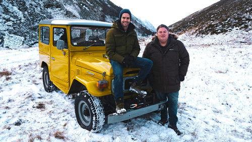 Wheeler Dealers Season 23 Episode 6 - Toyota Landcruiser