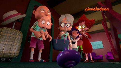 Rugrats Season 1 Episode 10 - No License to Drive