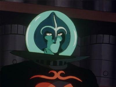 Captain Future Season 1 Episode 41 - Immortality-Smuggling Syndicate