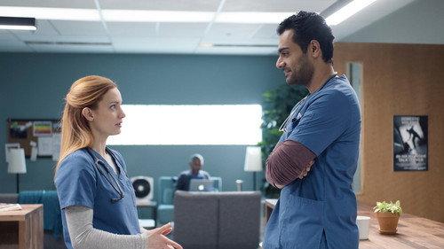 Transplant Season 1 Episode 13 - The Only Way Out Is Through