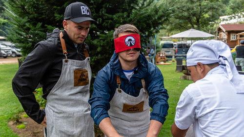 Ameryka Express Season 2 Episode 2 - Episode 2