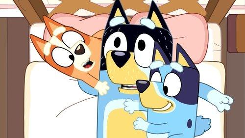 Bluey Season 1 Episode 10 - Hotel