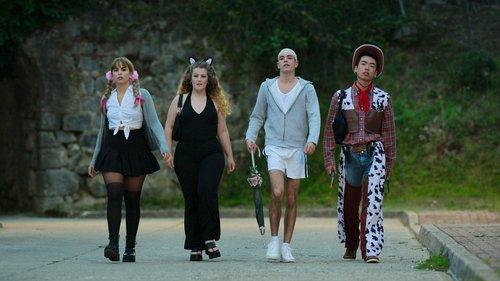 You're Nothing Special Season 1 Episode 3 - The Inner Bitch [alt: The Inner Witch]