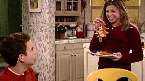 Boy Meets World Season 5 Episode 11 - A Very Topanga Christmas