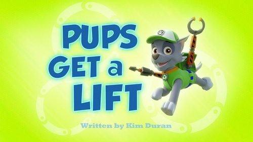 undefined Season 1 Episode 20 - Pups Get a Lift