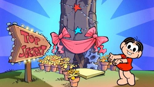 Monica and Friends Season 5 Episode 14 - Um Cenário Para Meus Bonequinhos