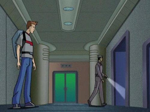 The Zeta Project Season 2 Episode 14 - The Wrong Morph