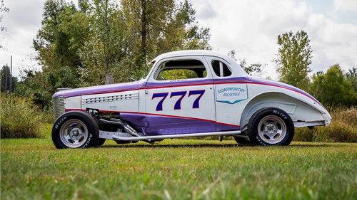 Roadworthy Rescues Season 3 Episode 12 - 777