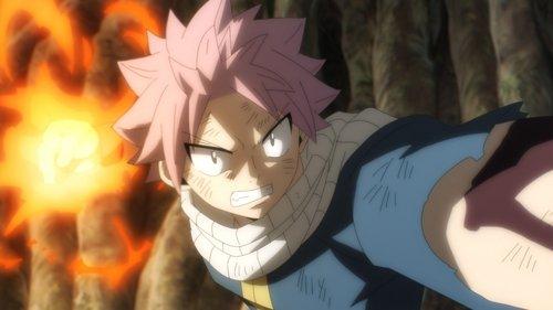 FAIRY TAIL 100 YEARS QUEST Season 1 Episode 18 - Burning Will