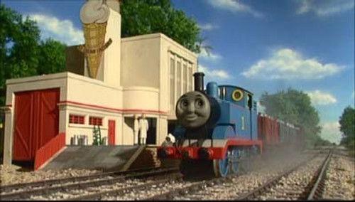 Thomas & Friends Season 9 Episode 3 - Thomas's Milkshake Muddle