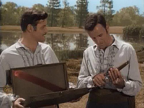 Zorro Season 2 Episode 12 - Zorro Fights a Duel