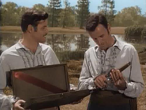 Zorro Season 2 Episode 12 - Zorro Fights a Duel