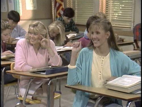 Growing Pains Season 2 Episode 2 - Fast Times at Dewey High