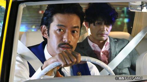 Great Selection Taxi Season 1 Episode 1 - A Man and Woman's Choices