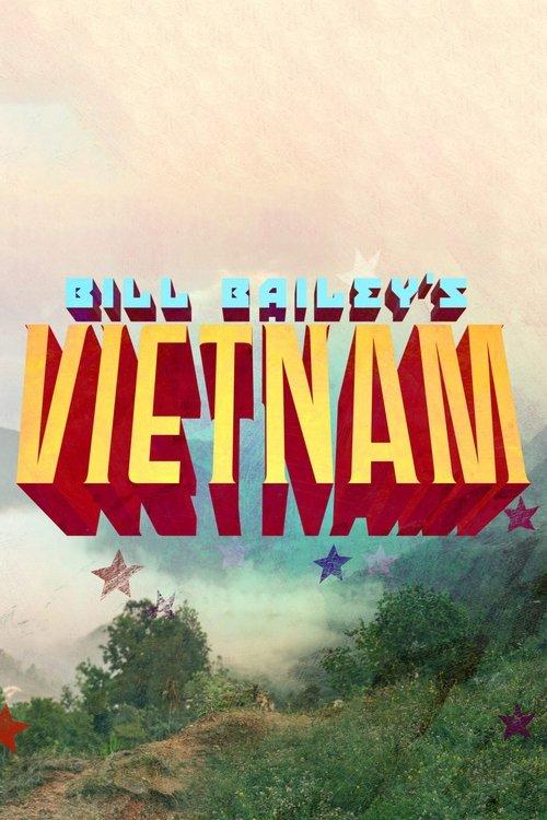 Bill Bailey’s Vietnam poster