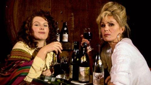 Absolutely Fabulous Season 1 Episode 3 - France