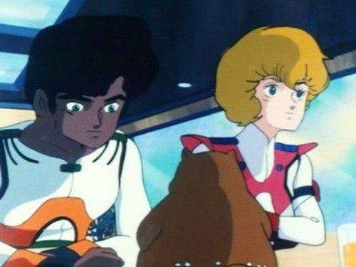 Robotech Season 2 Episode 11 - Outsiders
