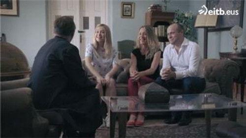 Go!azen Season 4 Episode 1 - Ispilu aurrean