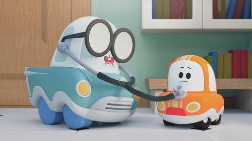 Go! Go! Cory Carson Season 2 Episode 4 - Flat Tire