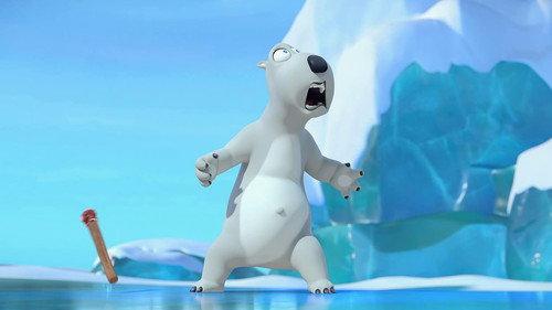 Bernard Season 7 Episode 18 - Borrow Ice Bricks