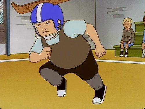 King of the Hill Season 5 Episode 7 - What Makes Bobby Run?