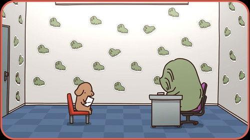 Harimaware! Koinu Season 1 Episode 4 - Episode 4