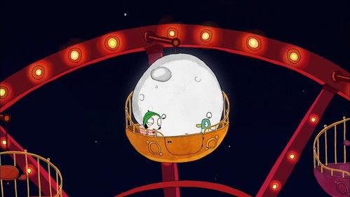 Sarah & Duck Season 1 Episode 15 - Fairground