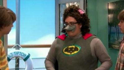 The Suite Life on Deck Season 3 Episode 2 - Rat Tale