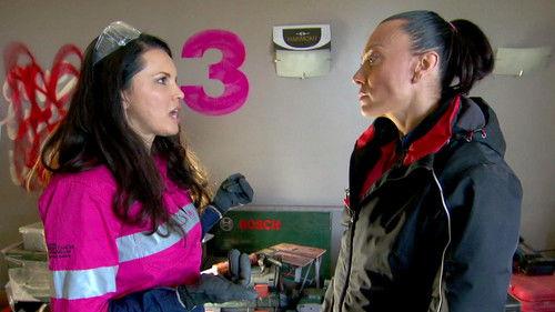 The Block Season 11 Episode 7 - Game Plays On The Block