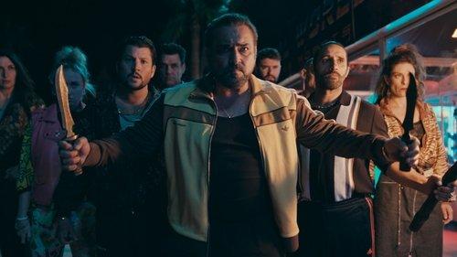 Killer Coaster Season 1 Episode 4 - Duel