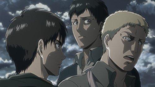 Attack on Titan Season 2 Episode 6 - Warrior