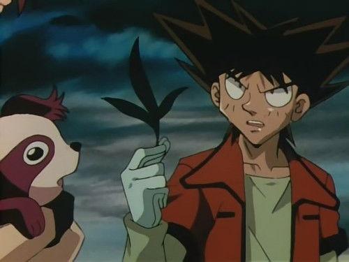 Bucky - The Incredible Kid Season 1 Episode 15 - A Nightmare Called Slash!