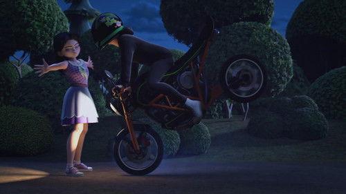 LEGO Friends: Girls on a Mission Season 1 Episode 2 - Friendship House