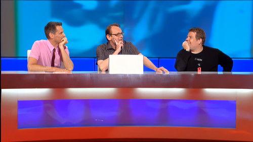 8 Out of 10 Cats Season 7 Episode 1 - James Corden, Scott Capuro, Carol McGiffin, Alun Cochrane