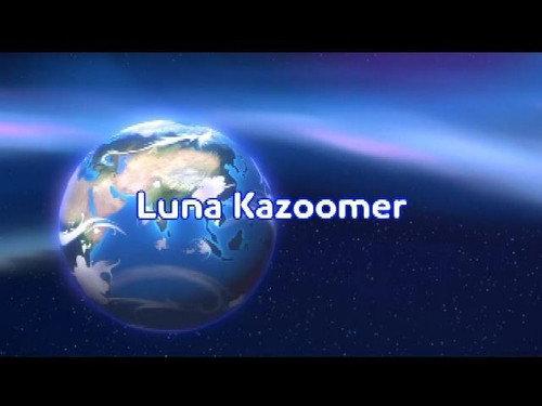 PJ Masks Season 5 Episode 6 - Luna Kazoomer