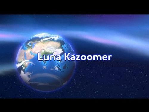 PJ Masks Season 5 Episode 6 - Luna Kazoomer