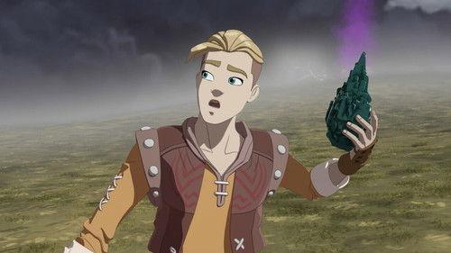 Dragonero - I Paladini Season 1 Episode 24 - Episode 24