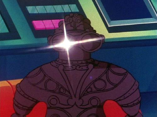 Dino Mech Gaiking Season 1 Episode 4 - The Haniwa with Flashing Eyes