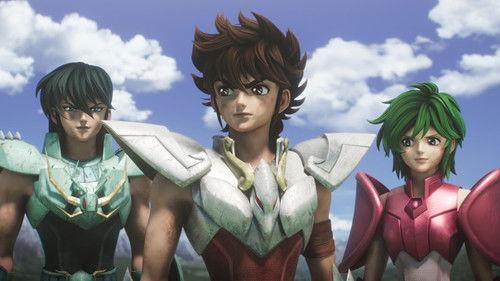 SAINT SEIYA: Knights of the Zodiac Season 2 Episode 10 - The One as Powerful as a God