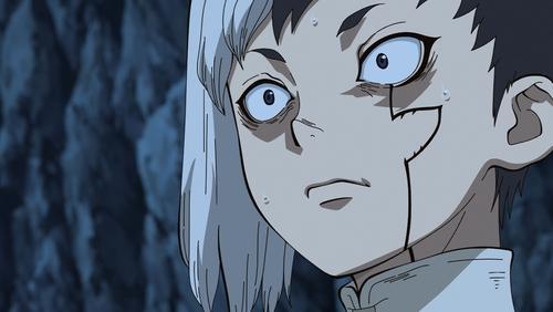 Dr. STONE Season 3 Episode 14 - Deal Game, Test of Wit