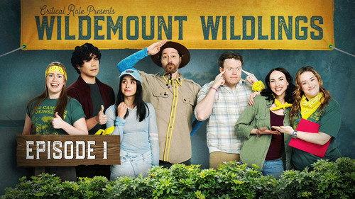 Wildemount Wildlings Season 1 Episode 1 - Welcome, Campers!