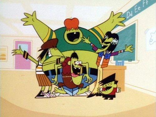 The Powerpuff Girls Season 2 Episode 2 - Schoolhouse Rocked