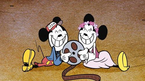 Mickey Mouse Season 4 Episode 19 - Roll 'Em