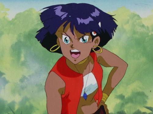 Nadia: The Secret of Blue Water Season 1 Episode 25 - The First Kiss