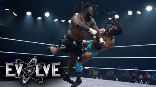 WWE EVOLVE Season 1 Episode 17 - June 25, 2025