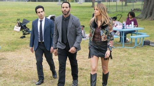 High Potential Season 1 Episode 10 - Chutes and Murders