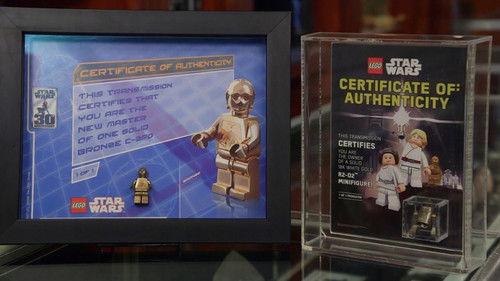 Pawn Stars Season 21 Episode 8 - May the Miniforce Be With You