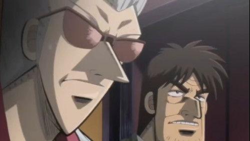Akagi Season 1 Episode 9 - The Authenticity of Genius